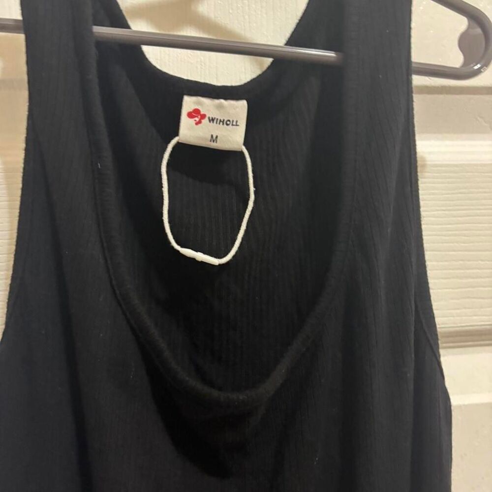 Unbranded Women's Black Vest